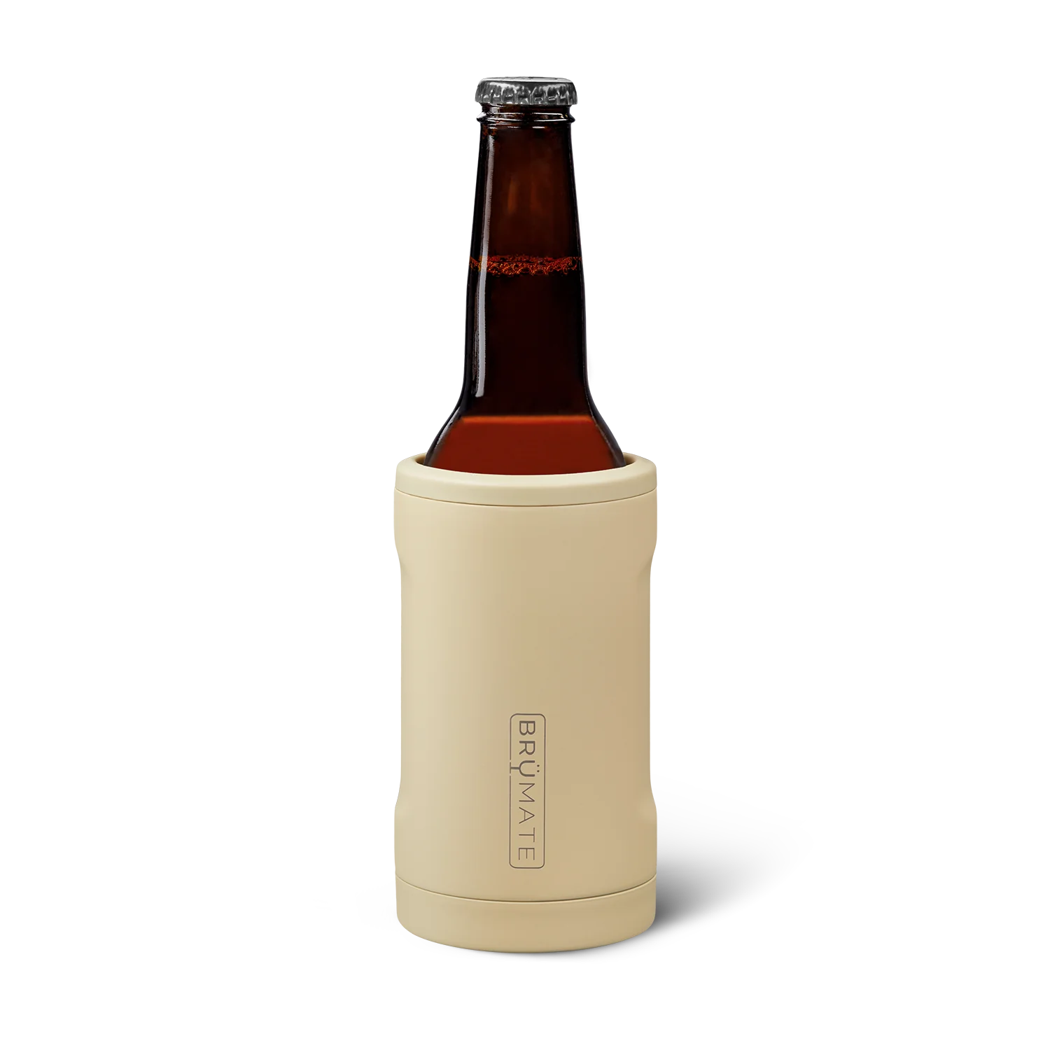 BOTELLA HOPSULADORA BRUMATE | BRONCEADO DEL DESIERTO 