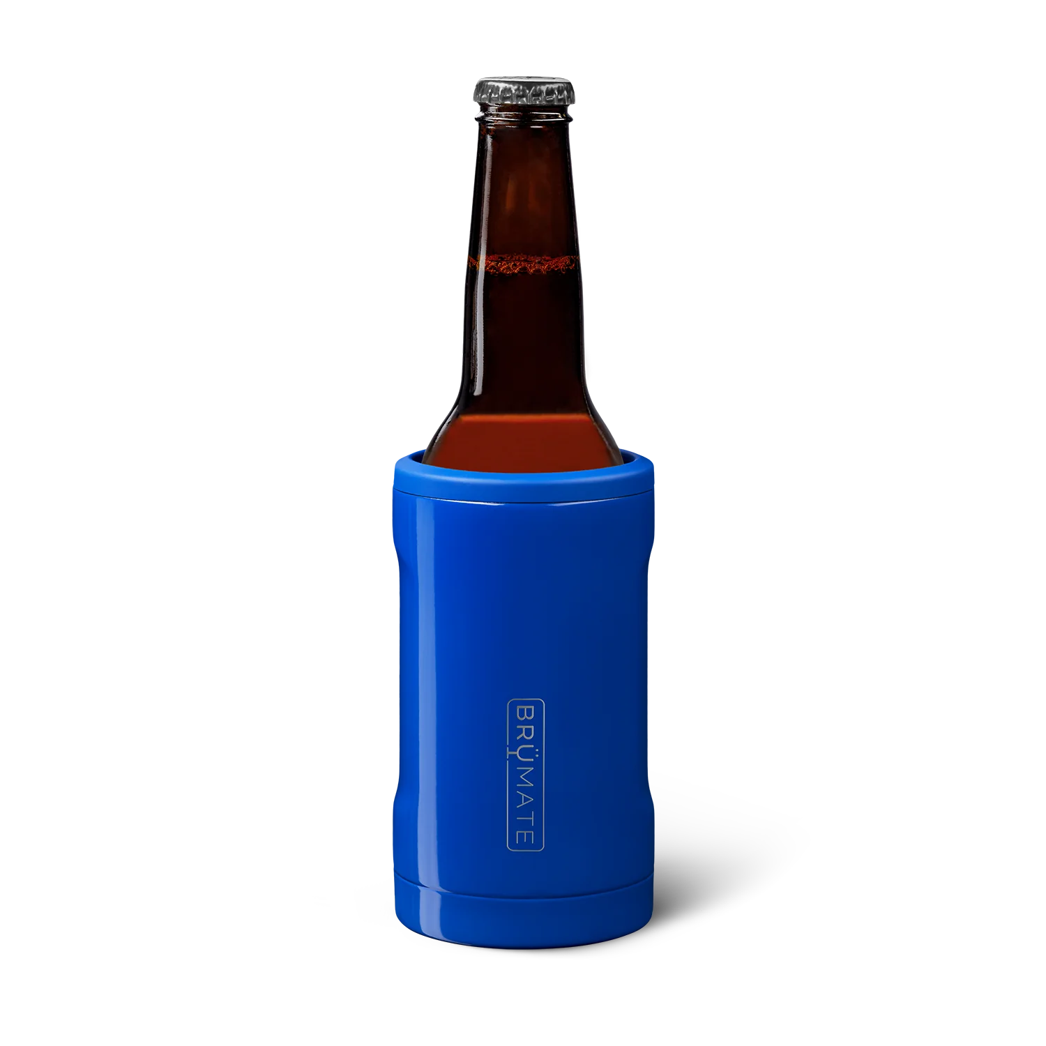 BOTELLA HOPSULADORA BRUMATE | AZUL REAL