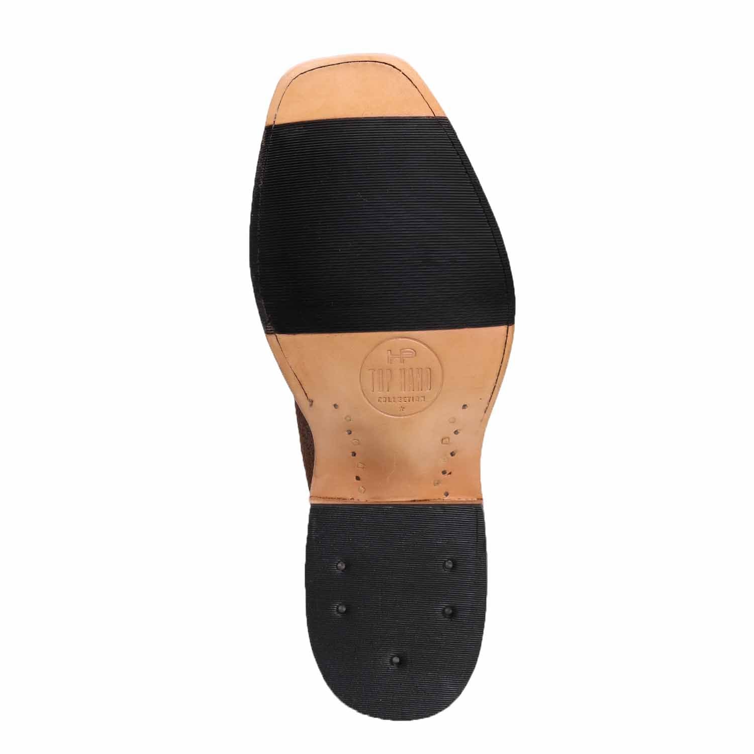 Men's Horse Power Top Hand Snuff Waxy Commander Boots – Boot Country