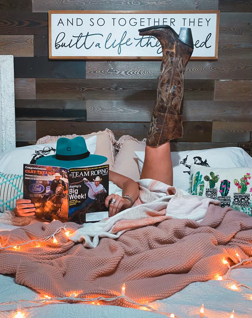 WOMEN'S DAN POST JILTED LEATHER BOOT