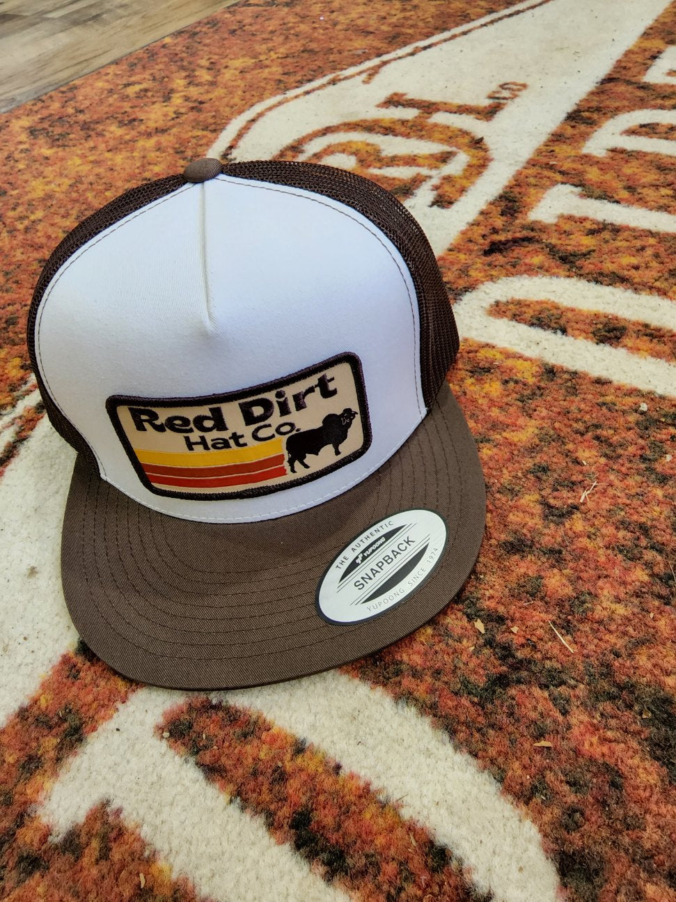 Gorra Pancho de Red Dirt Hat Co.