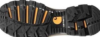 Men's Carhartt Ground Force Waterproof Composite Toe Wellington