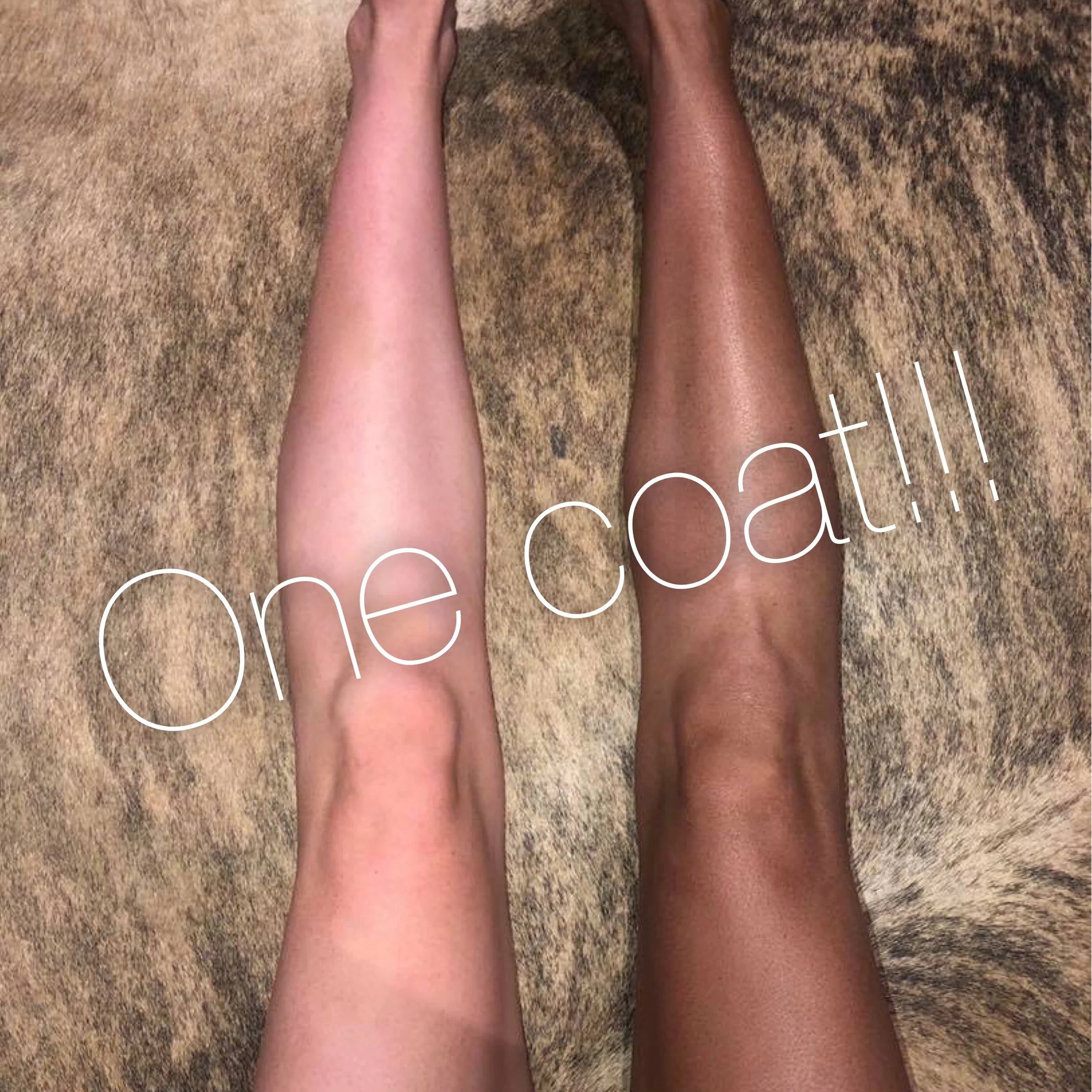 DESERT BRONZE SELF TANNING MOUSSE