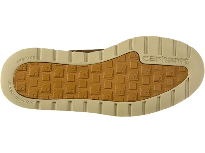 Carhartt 6” Waterproof Steel Toe Wedge Lace Up Work Boots