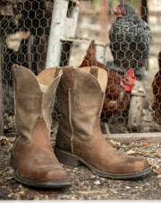Men's Ariat Rambler Western Boots