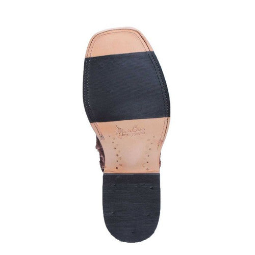 Botas de bajo Macie Bean Top Hand Cigar Matte para mujer