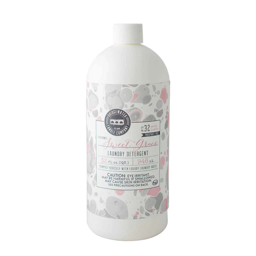 32 OZ LAUNDRY DETERGENT - SWEET GRACE
