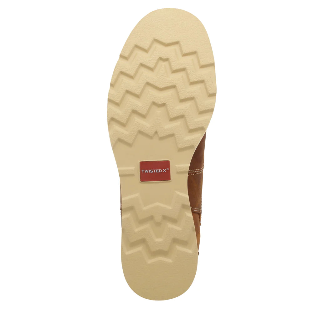 MEN'S TWISTED X 4" CHELSEA WEDGE SOLE BOOT