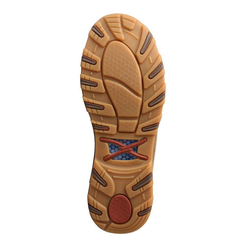 MOC DE CONDUCCIÓN CHUKKA PARA MUJER