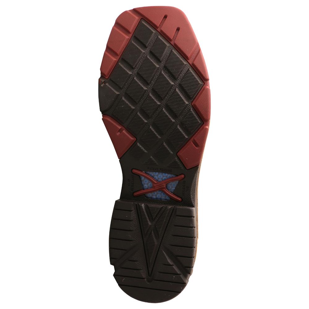 MEN'S TWISTED X NANO COMPOSITE SAFETY TOE BOOT