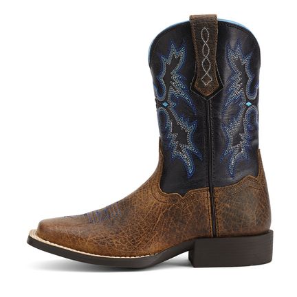 Youth Ariat Tombstone Boot In Earth