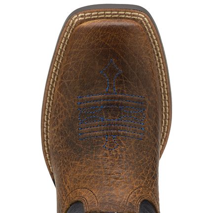 Youth Ariat Tombstone Boot In Earth