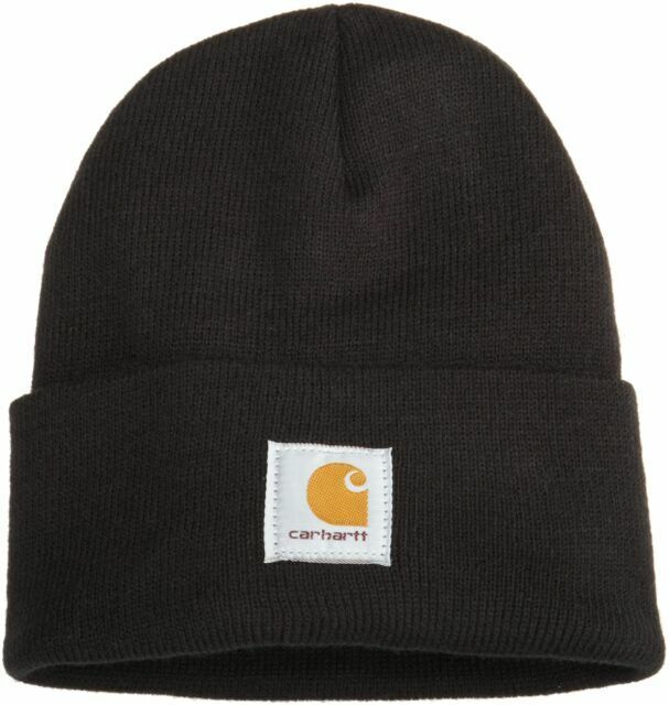 Carhartt | Knit Cuff Beanie in Black