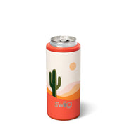 Swig Boho Desert Skinny Can Cooler (12oz)