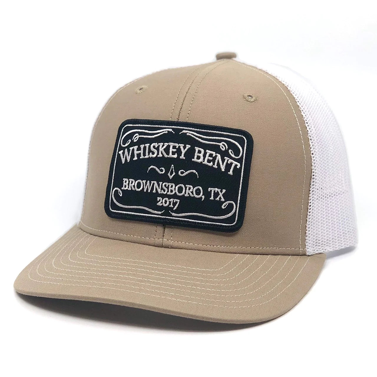 Whiskey Bent Hat Co. The Duke Cap